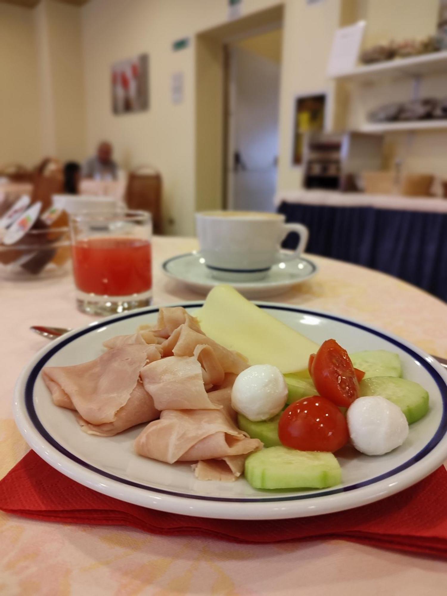 Aparthotel Pineda Bibione Kültér fotó