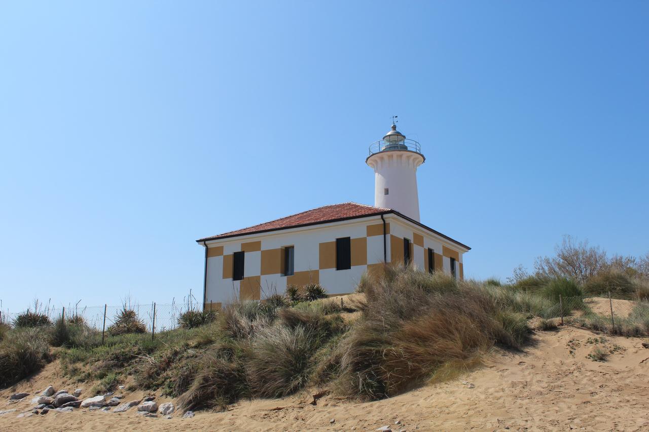 Aparthotel Pineda Bibione Kültér fotó